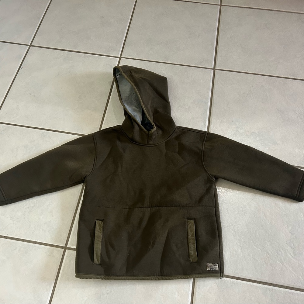 Boys hoodie size 4T